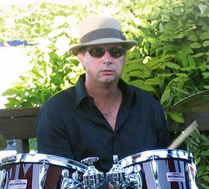 Randy Benefield, Drums